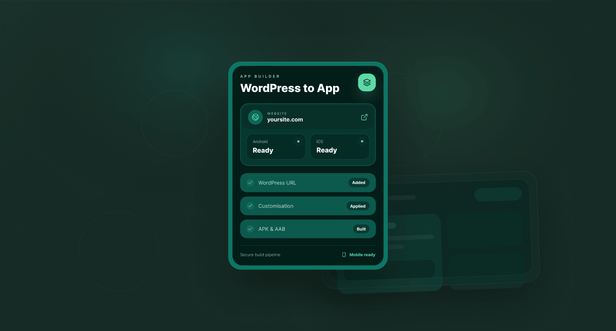 WordPress to App: Convert Your Site Into a Mobile App